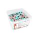 Malaco Fizzy Pop - Scandinavian Sweets (Full Tub 1550g)