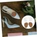 FRCOLOR Silicone Forefoot Pads & High-Heel Insoles - Comfortable Shoe Inserts for Women | Assorted Colors - Buy Online on GoSupps.com