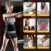 Reusable Castor Oil Massage Belt for Liver Detox - Black Waist Band Compress Kit - Buy Online on GoSupps.com