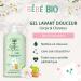 LE PETIT OLIVIER - Gentle Cleansing Gel - Organic Baby - Body and Hair - From Birth - Gently Cleanses - Certified Organic - - Buy Online on GoSupps.com