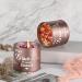 Prstenly Metal Candle - Perfect New Home Gift Inauguration & Apartment Catchment Gifts - Buy Online on GoSupps.com