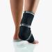 BORT AchilloStabil Achilles Tendon Ankle Support Brace - Medical Grade with Silicone Heel Cups | Breathable Knit Dual Tension - XLarge Beige | Made in Germany - Buy Online on GoSupps.com