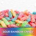 Buy Aminos: 4g Free-Form Amino Acids Beta-Alanine 0 Sugar - 60 Servings Sour Rainbow Candy - International Shipping - Buy Online on GoSupps.com