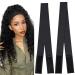 2Pcs Elastic Band for Wigs-Lace Melt Band, 3Cm Elastic Edge Laying Band for Hair,24Inch Length Edge Elastic Band for Closure Wigs Baby Hair 3CM 60cm Elastic Band
