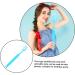 Shop Toyvian Giant Oversized Toothbrush Prop - Sky Blue Decorative Party Ornament | Novelty Huge Toothbrush for Fun Events | 1 Piece - Buy Online on GoSupps.com