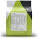 Chocolate Flavoured Vegan Protein Powder - Pea Protein Isolate Hemp Protein Inulin (FOS) 1kg - Buy Online on GoSupps.com