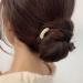 5PCS U Shape Hair Pins | French & Plastic Hair Pins for Women | Stylish & Durable Hair Accessories for International Shipping - Buy Online on GoSupps.com