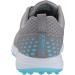 Skechers Women's Max Golf Shoe 8 Wide Grey-blue - Stylish and Comfortable Golf Shoes for Women - Buy Online on GoSupps.com