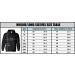 Personalized Motocross Racing Hoodie | Extreme Biker Patriotic Design | Long Sleeves | XX-Large - Buy Online on GoSupps.com