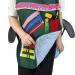 Dementia Fidget Apron - Elderly Sensory Apron - Dementia Improvement Fidget Blanket Engagement Aids People With Poor Memories