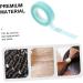 FOMIYES 4 Rolls wig double sided tape adhesive double sided tape Lace Front Wig Tape wig adhesive tape double sided adhesive tape blue wig Hair Extension Strip front lace paper wig glue - Buy Online on GoSupps.com