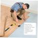 FOMIYES Floor Repair Tools Kit - 2 Sets Furniture Gap & Scratch Repair Wood Color Wax & Surface Repairing Supplies - Buy Online on GoSupps.com