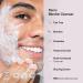 HANHOO Men's Facial Care Kit - All-in-One Pre-Shave Cleanser Moisturizer & After Shave for Razor Cuts & Zit Inflammation | International Shipping Available - Buy Online on GoSupps.com