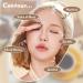 I'm Meme Afternoon Tea Contour Palette - Buildable Coverage, 3 Shades, Light to Medium, Roasting Coffee, 0.4 Oz - Buy Online on GoSupps.com
