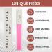 GIVE THEM LALA Beauty Drenched Lip Quencher Lip Gloss | Moisturizing Clear Lip Oil | Cruelty Free Lip Gloss by Lala Kent - Buy Online on GoSupps.com