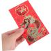6pcs Red Pocket for New Year Spring Festival Gift Lunar New Year Gift Bags Red Envelopes Chinese Red Packet Chinese Red Envelope New Year Red Envelopes Delicate China Paper - Buy Online on GoSupps.com