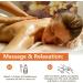 Pure Frankincense Essential Oil 60ml - 100% Natural Therapeutic Grade for Skin Care Aromatherapy & Relaxation | Anti-Aging Facial Oil | Boswellia Serrata Extract for Face & Hair - Buy Online on GoSupps.com