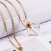 YGLINE Healing Crystal Necklace Perfume Diffuser - Unique Gift for Women | International Shipping Available - Buy Online on GoSupps.com