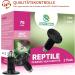 Repti Home 50W Ceramic Heat Radiator (2-Pack) | Optimal Heating for Reptiles Amphibians Pets & Livestock - Buy Online on GoSupps.com