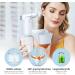 Ear Wax Removal Kit - Safe & Effective Ear Cleaning with Earigator, 4 Water Pressure Levels & 15 Tips - Buy Online on GoSupps.com