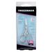 Buy Tweezerman Facial Hair Scissors - Precision Grooming Tools for Perfect Eyebrows & Facial Hair - Buy Online on GoSupps.com