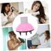 Mikinona Hair Dryer Cover - Thick Curly & Wavy Hair Diffuser Blow Dryer Nozzle Tool - Buy Online on GoSupps.com
