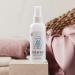 Anti Static Spray Static Cling Spray | Travel Size Odor Eliminator Fabric Refresher Spray For Clothes Furniture & Car - Eliminate Static Shock Reduce Static Cling Hixip - Buy Online on GoSupps.com
