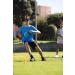 adidas Boys' Blue Rush Heather Tee | Short Sleeve Aeroready Feel Free Bos - Buy Online on GoSupps.com