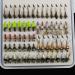 133pcs Ultra-Thin Portable Nymph Scud Midge Flies Kit with Box - Trout Fishing Fly Lures - Buy Online on GoSupps.com