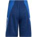 adidas Boys' X-Large Team Royal Blue Athletic Short - Black Mlange | Active Sports - Buy Online on GoSupps.com
