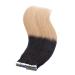 Premium Tape-In Hair Extensions - #1B/24 Ombre - 40cm - 100% Remy Real Hair - Tress by Novon Hair Extensions - Buy Online on GoSupps.com