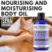 Turmeric & Ginger Massage Oil - Natural Ginger Oil Therapy For Lymphatic Drainage Nerve Muscle & Joint Discomfort Relief Warming Relaxing & Soothing Massage - With Lavender (100ml) By Sera Organics 100 ml (Pack of 1) - Buy Online on GoSupps.com