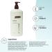 AHAVA Mineral Body Lotion - Daily Moisturizing & Hydrating 24 Fl Oz - Original 750 ML - Buy Online on GoSupps.com