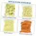 Alipis 24 Pcs Food Preservation Bag Refrigerator Vacuum Sealer Bags Fresh Reusable Food Storage Bag Frosted - Buy Online on GoSupps.com