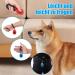 Diyife Dog Clicker Training Set - Large Button & Hand Loop 2-Piece Professional Clicker for Dogs Cats & Horses - Blue & Red - Buy Online on GoSupps.com