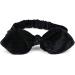 StyleBREAKER Ladies Corduroy Hairband with Bow - Retro Black Headband & Hair Accessory - Buy Online on GoSupps.com