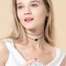 30ft Black Twisted Links Necklace Chains Set for DIY Jewelry Making | 3mm Width with Lobster Clasps and Jump Rings - Buy Online on GoSupps.com