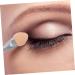 BELLIFFY 20pcs Latex Eye Shadow Stick Cosmetic Makeup Gadgets Eye Makeup Eyeshadow Sponge Plastic - Buy Online on GoSupps.com