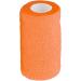 12Pcs Natural Latex Elastic Self Adhesive Bandage Wrap for Cows Dogs Horses - 10cm (Orange) - Buy Online on GoSupps.com