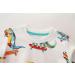 Dinosaur Sweatshirt for Boys | Cotton Long Sleeve Pullover for Toddlers | Kids Casual Top | Baby Clothes 1-8 Years - Buy Online on GoSupps.com