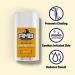 Anti Monkey Butt Anti Chafing Stick 1.7oz with Shea Butter & Almond Oil - Friction Fighter - Buy Online on GoSupps.com