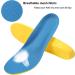 Memory Foam Orthotic Shoe Insoles with Superior Shock Absorption - Unisex (M) 6-9/7-11 - Buy Online on GoSupps.com