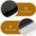 PATKAW Eyelash Comb Eyelash Shaper Foldable Eyebrow Brush Eyebrow Eyelash Makeup Grooming Tool for Women Girls Cosmetic Travel Black - Buy Online on GoSupps.com