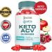 Justified Laboratories (3 Pack Keto Genesis Keto ACV Gummies Advanced Formula 1000MG Keto Genesis Formulated with Pomegranate Beet Juice Powder B12 Vegan Non GMO 180 Gummys 60 Count (Pack of 3) - Buy Online on GoSupps.com