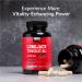 Force Factor Longjack Tongkat Ali Max 1200mg - Male Stamina & Vitality Supplement | 60 Capsules - Buy Online on GoSupps.com
