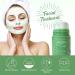Green Tea Mask Stick Green Mask Stick Purifying Clay Stick Deep Cleansing Mask Oil Control Blackhead Removal For All Skin Types Women Men (2 Pack) - Buy Online on GoSupps.com