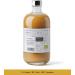 GIMBER organic ginger 500 ml | THE 100% organic non-alcoholic drink made with ginger lemon & spices | Delicious premium ginger juice - Buy Online on GoSupps.com