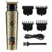 WAIKIL 221 Professional Hair Clippers with Extremely Fine Cuttin USB Rechargeable Clippers for Hair Cutting-LED Display Waterproof Electric Razor Hair Trimmer Gift for Men