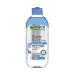 Garnier Micellar Cleansing Water For Delicate Skin 400ml Cleanser & Makeup Remover For Delicate Skin & Eyes Recognised By The British Skin Foundation Use With Reusable Micellar Eco Pads