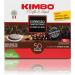 Italian Gourmet Kimbo Espresso Napoletano Formula Bar Dosettes ESE Compostables 44mm 100 Dosettes (2 x 50) Caf Napolitain Intense Torr faction Medio-Sombre 700 g Total + Italian Gourmet Polpa - Buy Online on GoSupps.com